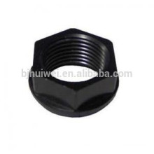 black Titanium self lock nut